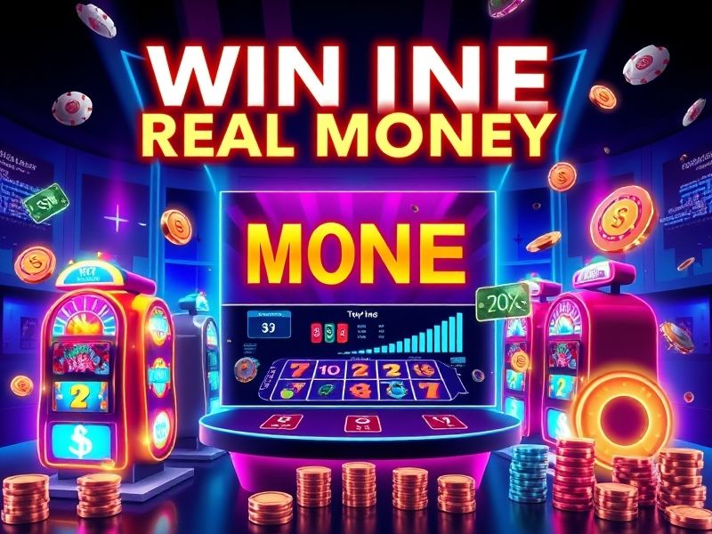 Explore the ultimate guide to online win real money casinos. Discover trusted platforms, game strategies, and the latest bonuses to maximize your winnings in 2023.